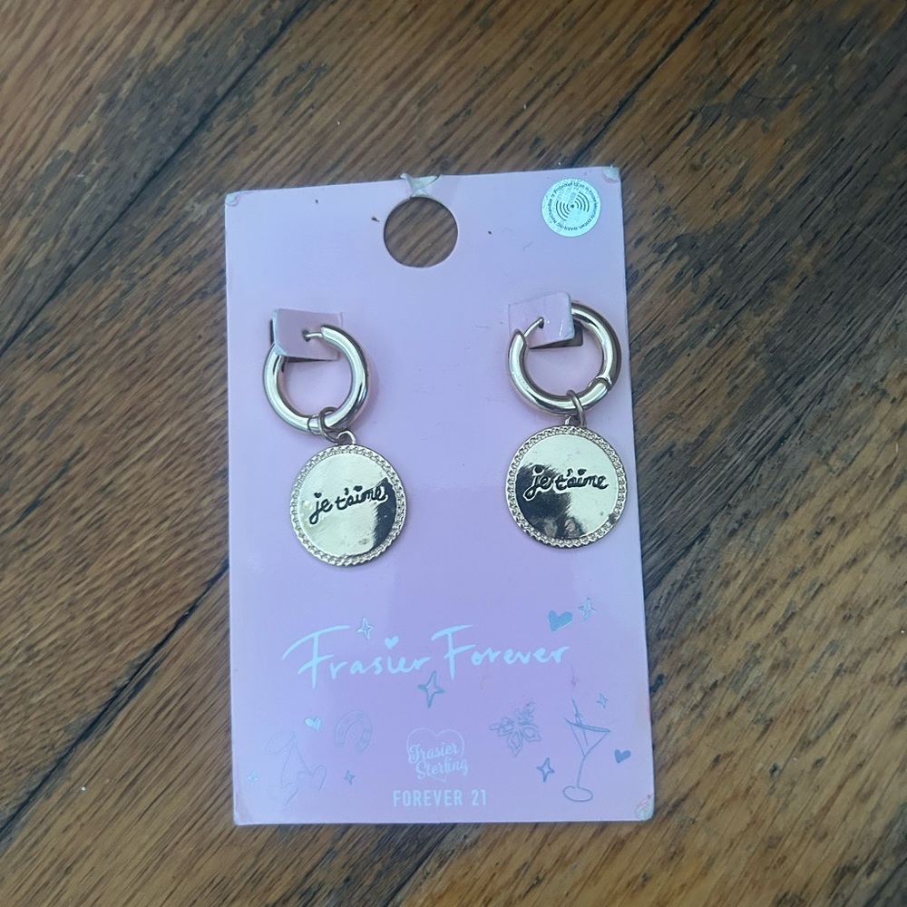 Forever 21 Earrings